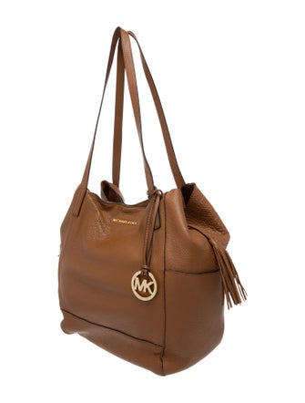 Michael Michael Kors Leather Tote