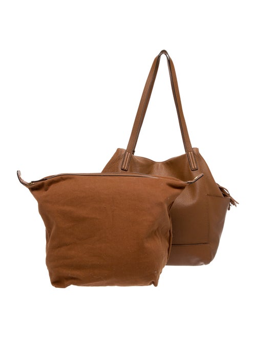 Michael Michael Kors Leather Tote