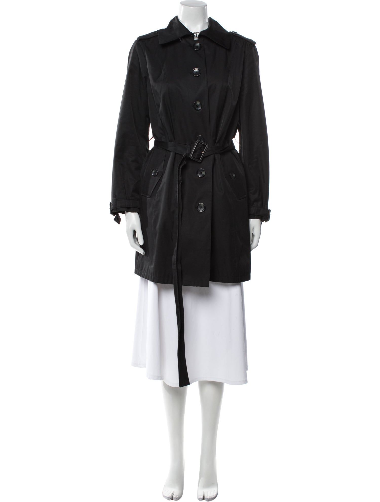 Michael Michael Kors Trench Coat