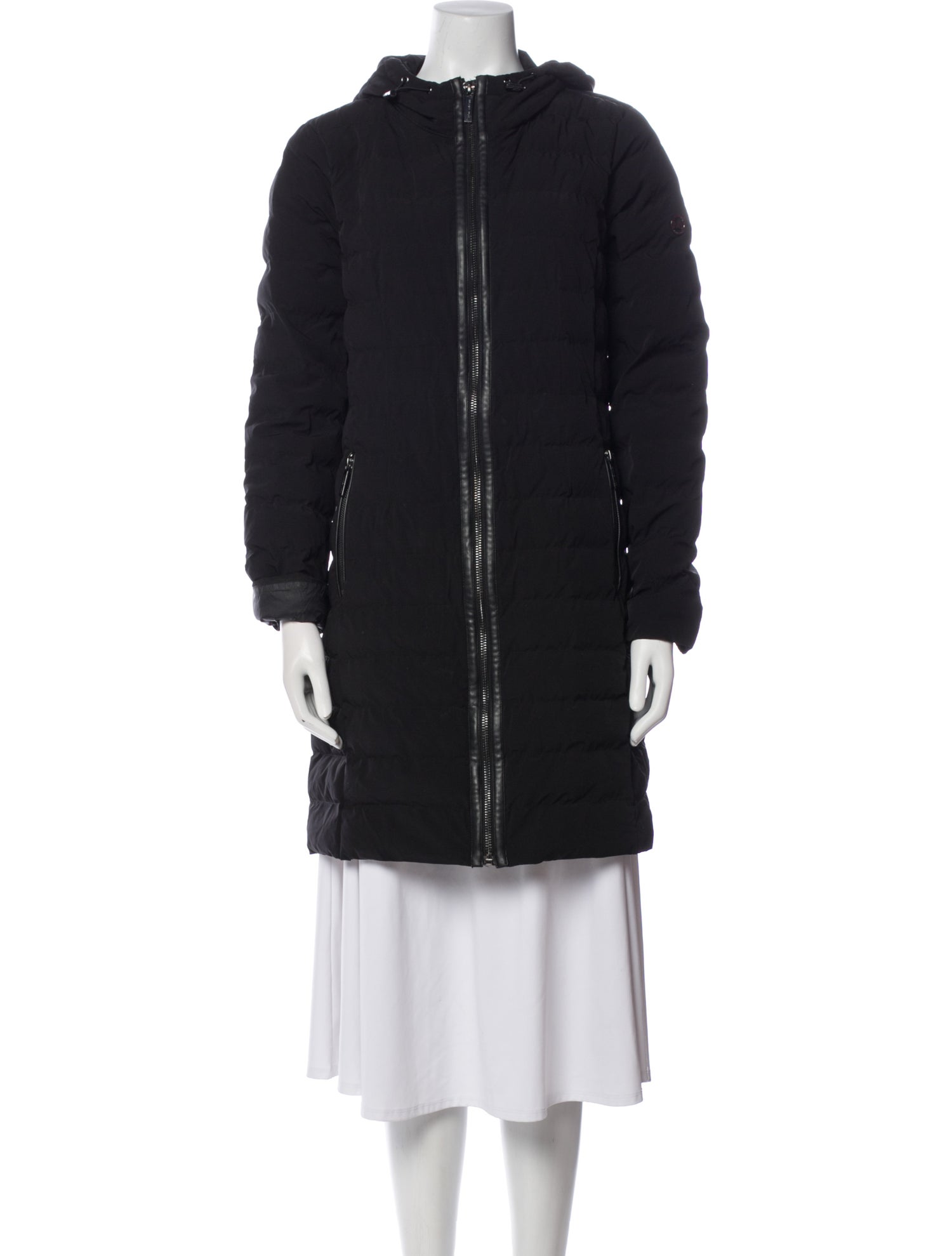 Michael Michael Kors Nylon Parka