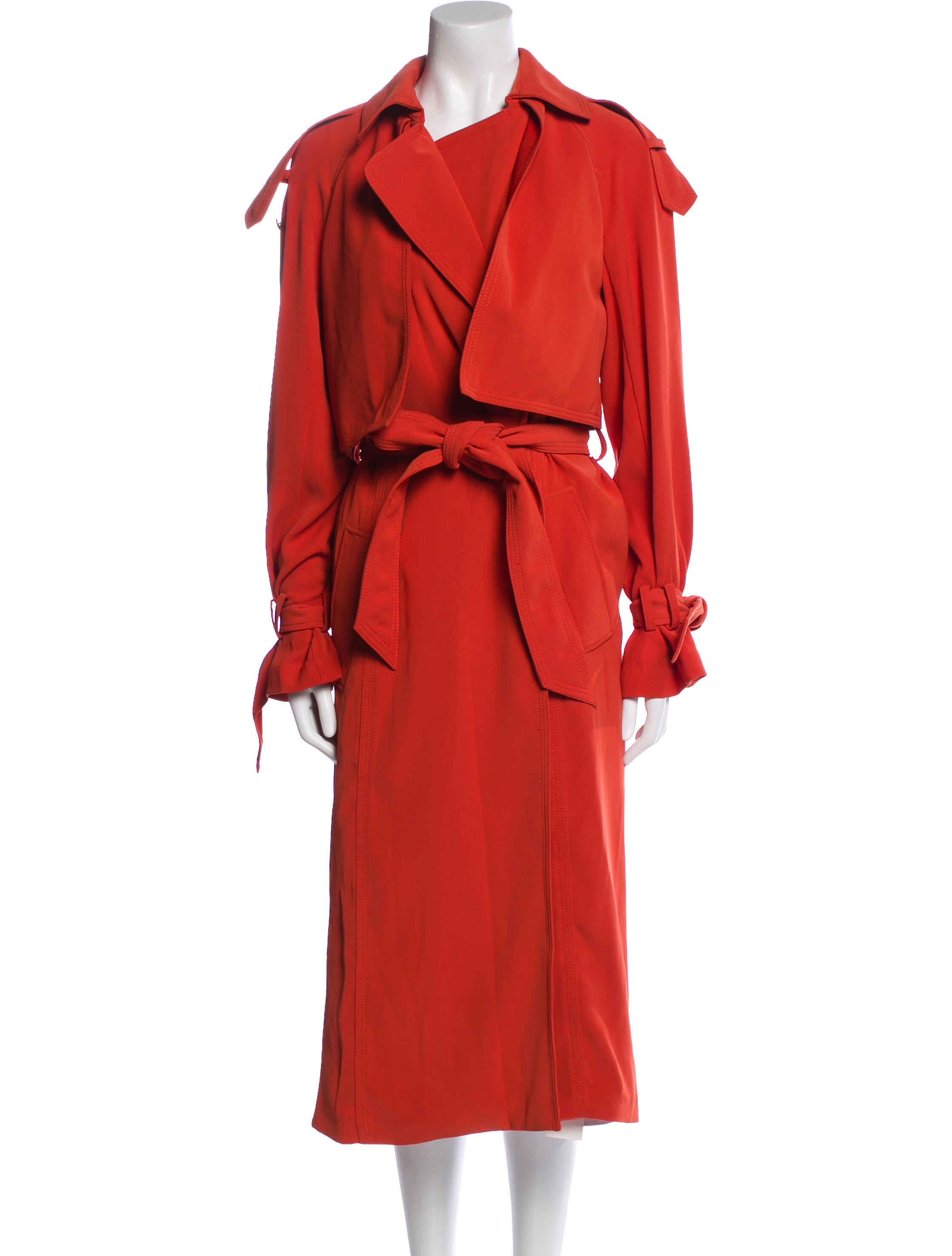 Michael Michael Kors Trench Coat