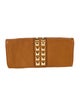 Michael Michael Kors Leather Clutch
