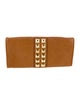 Michael Michael Kors Leather Clutch