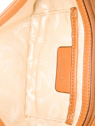 Michael Michael Kors Leather Clutch