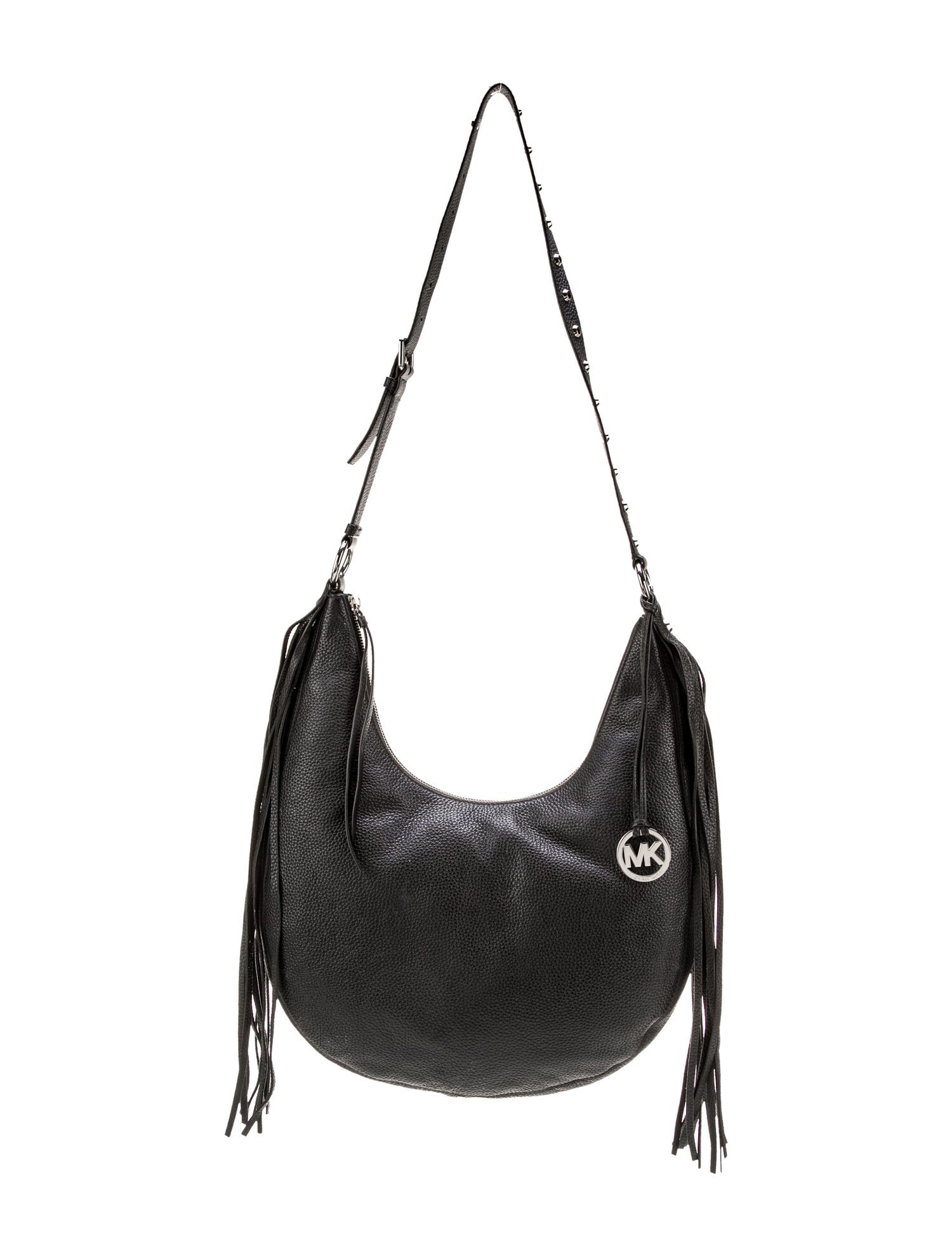 Michael Michael Kors Leather Hobo