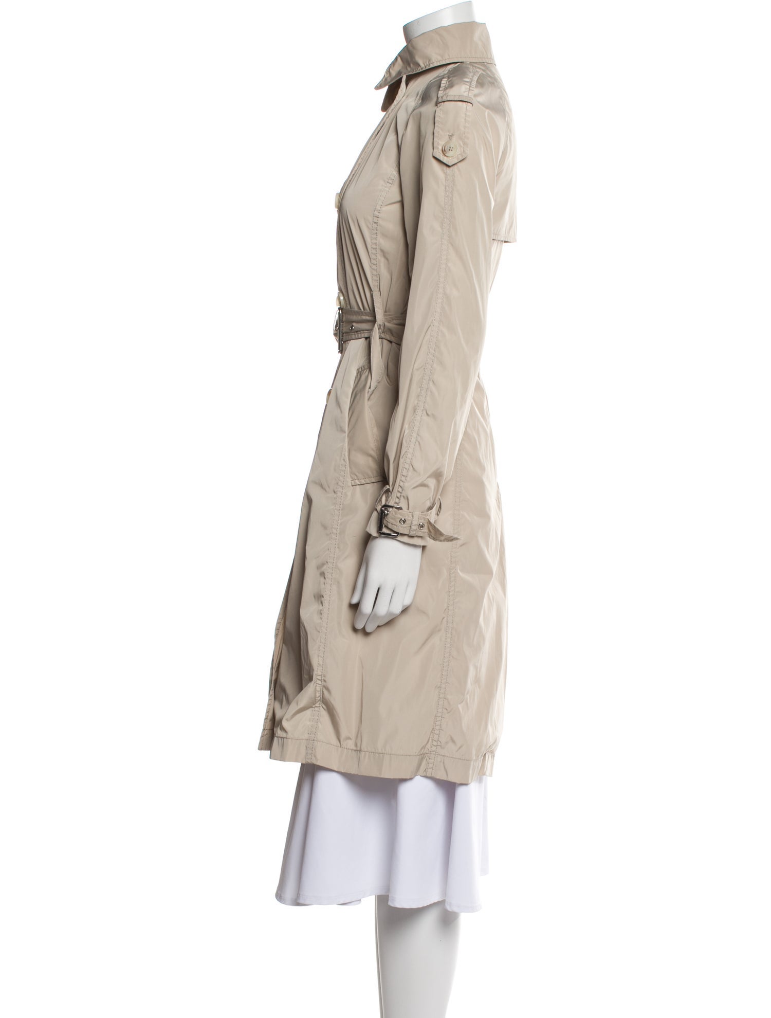 Michael Michael Kors Trench Coat