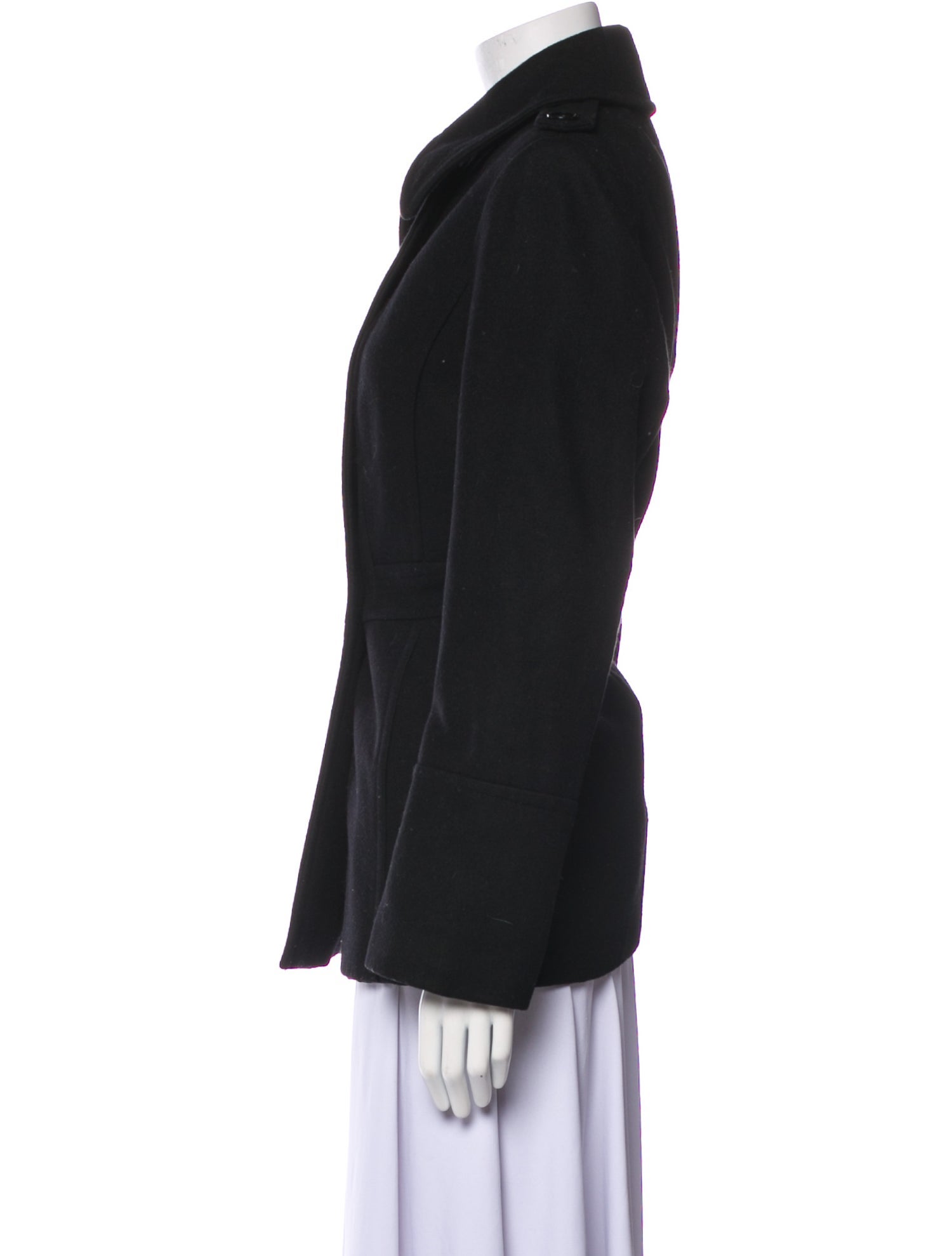 Michael Michael Kors Wool Coat