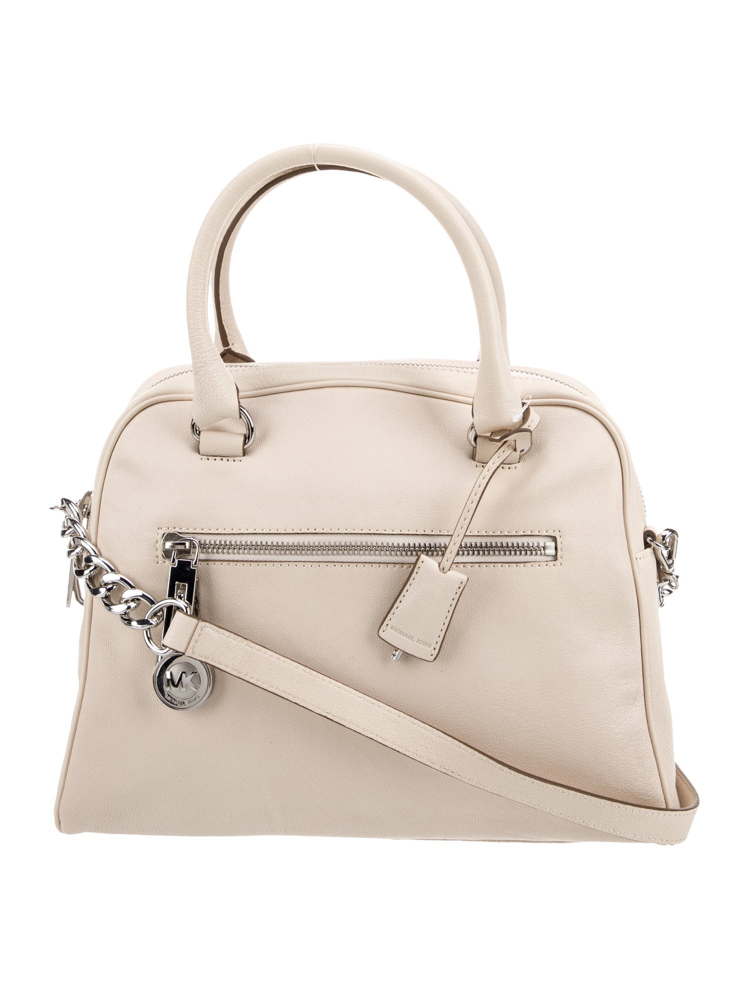 Michael Michael Kors Leather Crossbody Bag w/ Tags