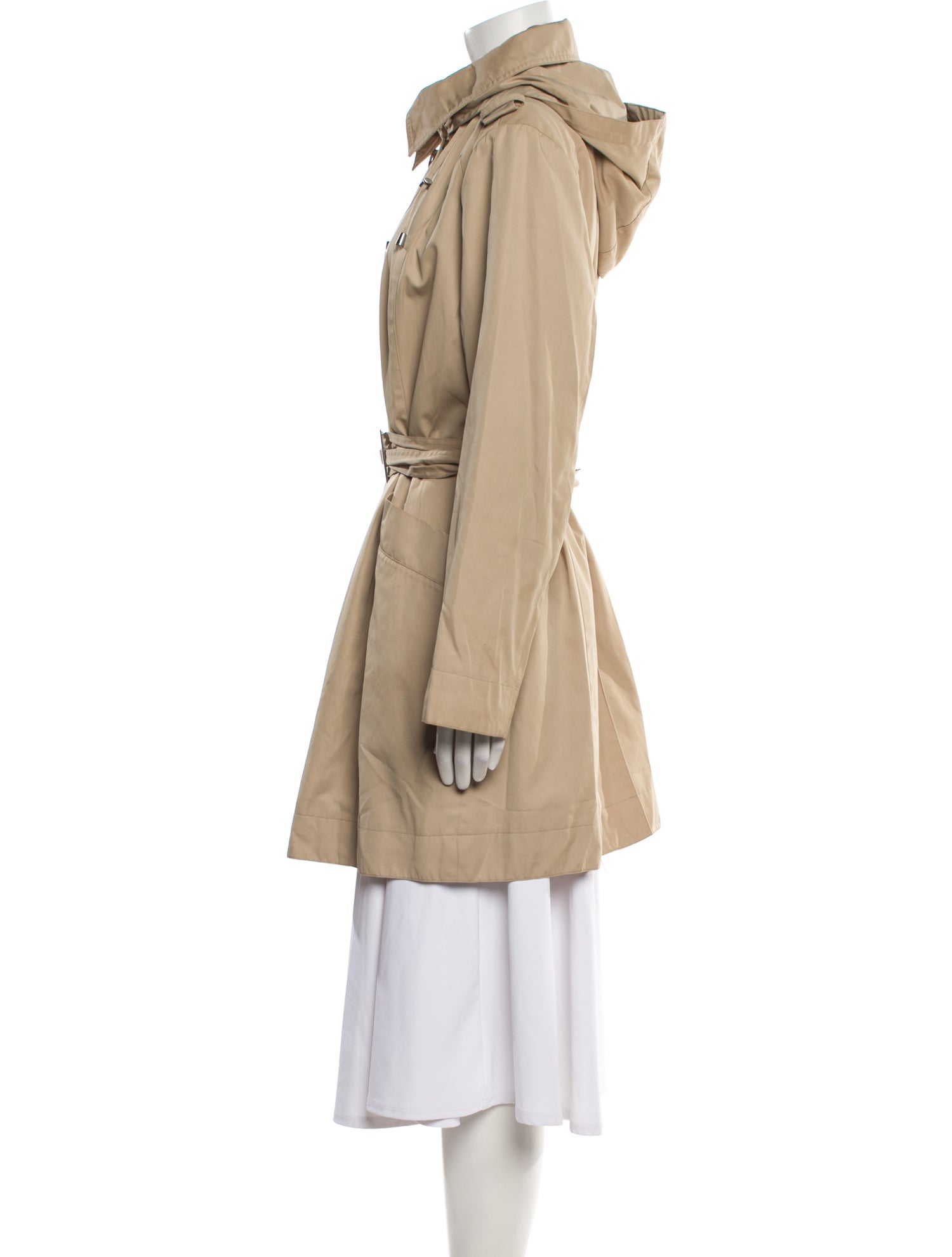 Michael Michael Kors Trench Coat