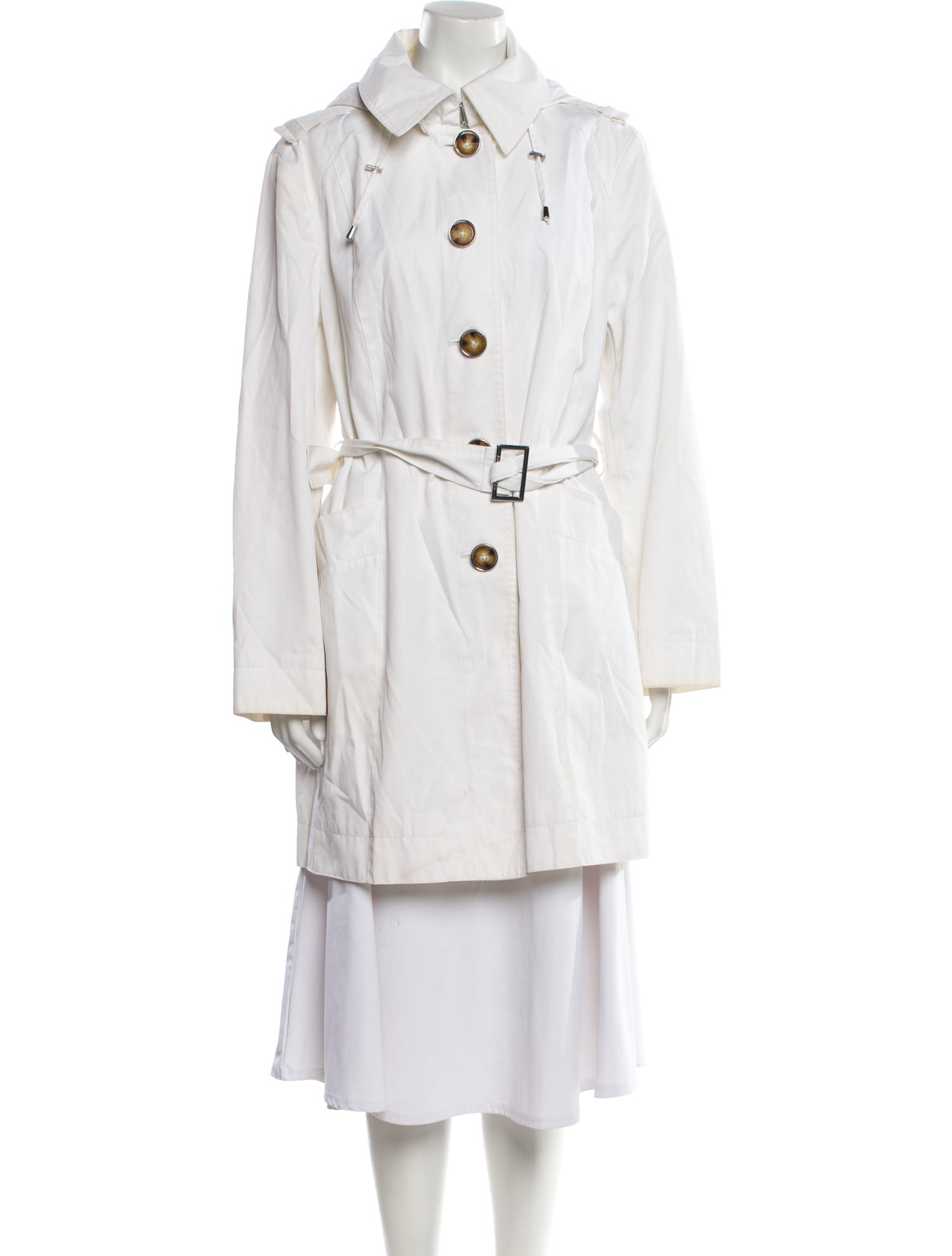Michael Michael Kors Trench Coat