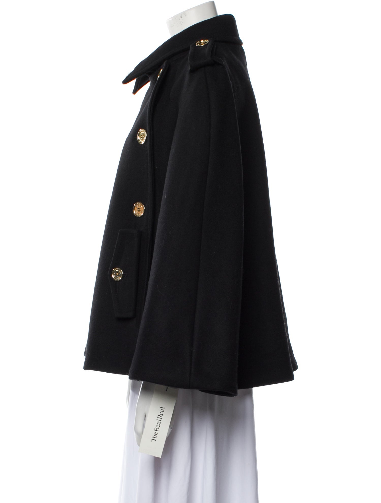 Michael Michael Kors Wool Jacket w/ Tags