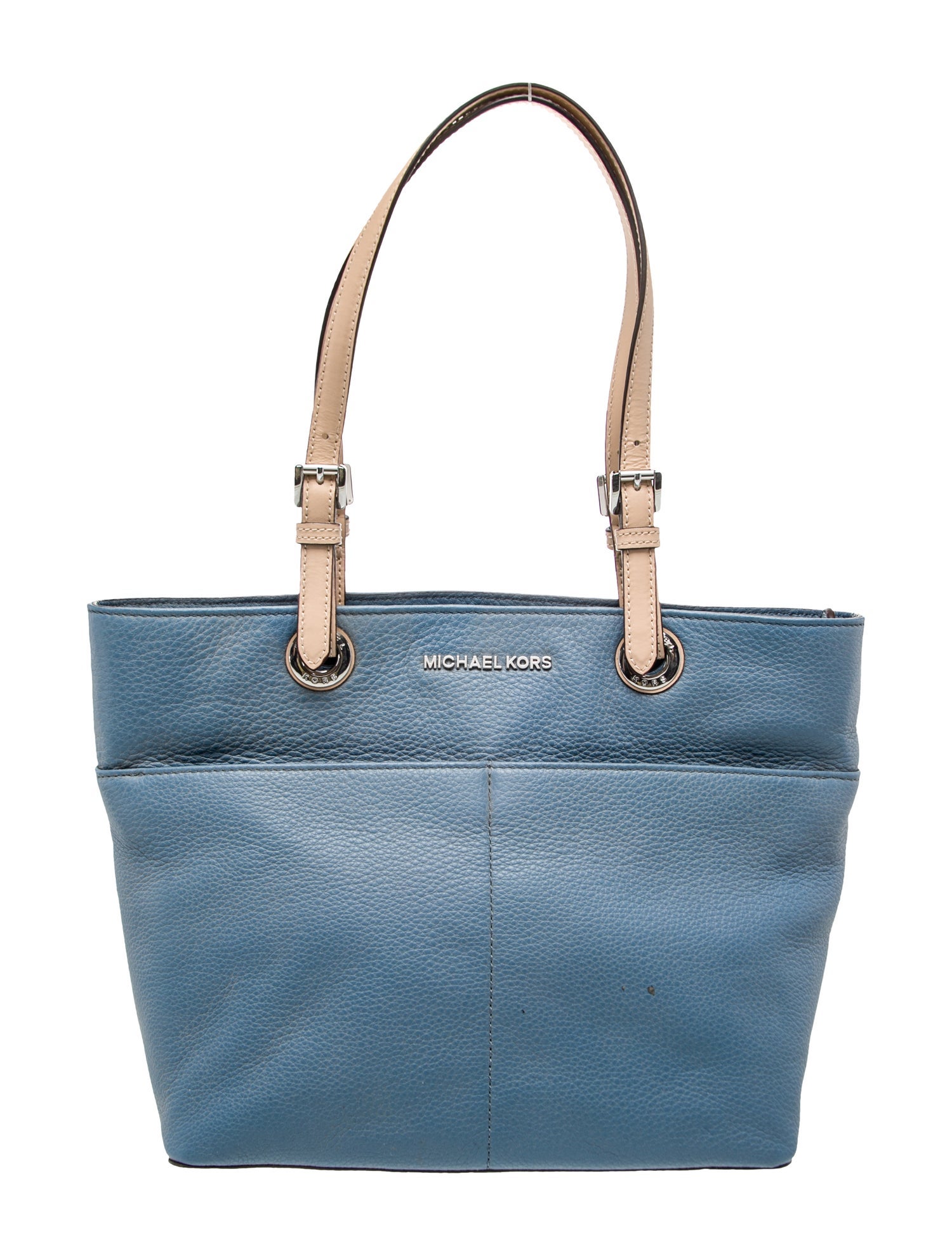 Michael Michael Kors Leather Shoulder Bag