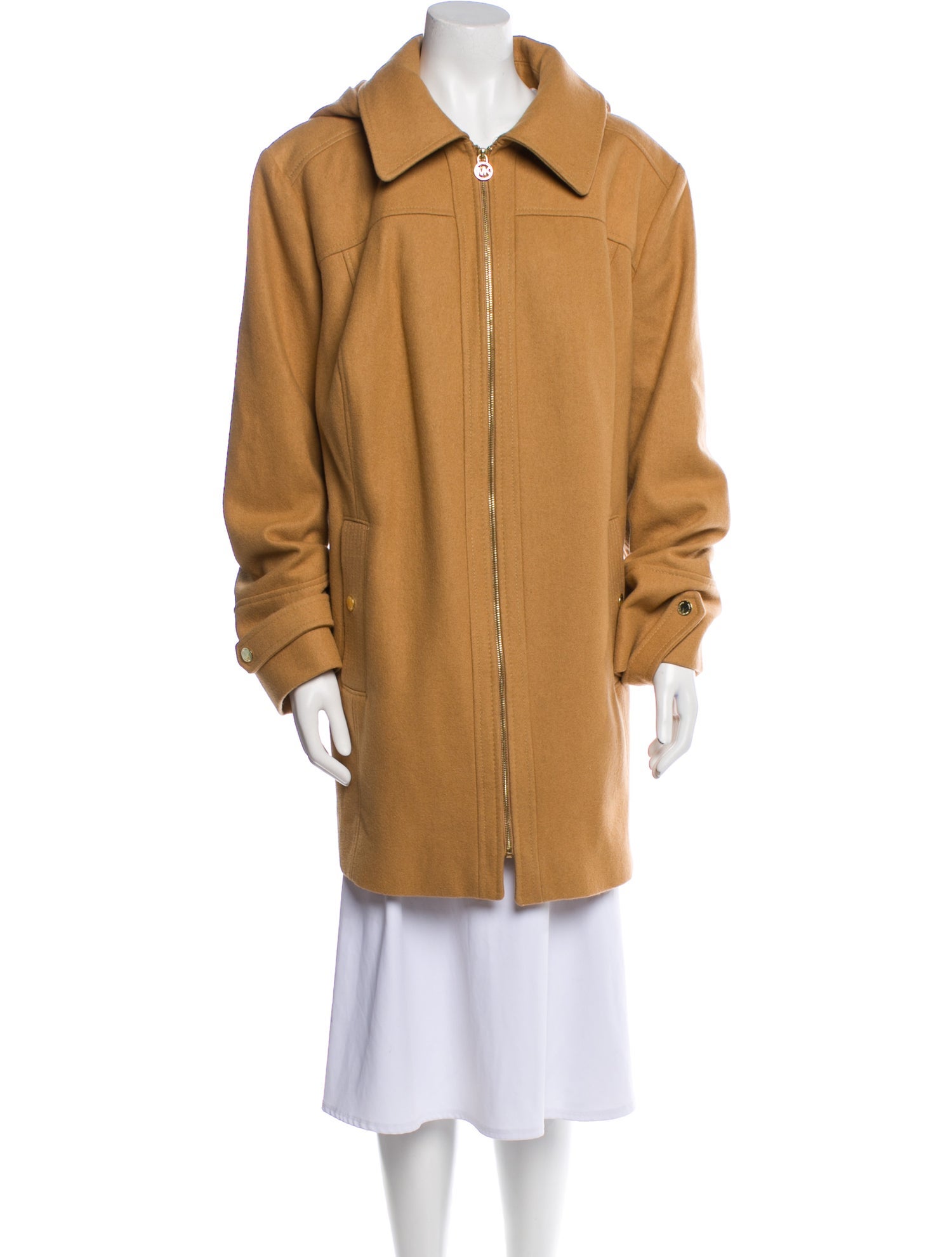 Michael Michael Kors Wool Coat