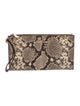 Michael Michael Kors Canvas Clutch