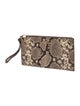 Michael Michael Kors Canvas Clutch