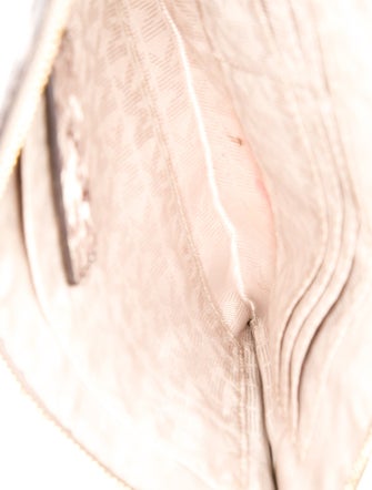 Michael Michael Kors Canvas Clutch