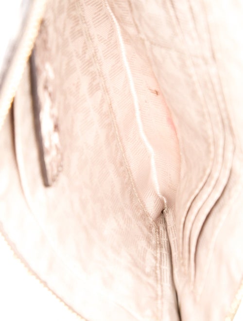 Michael Michael Kors Canvas Clutch