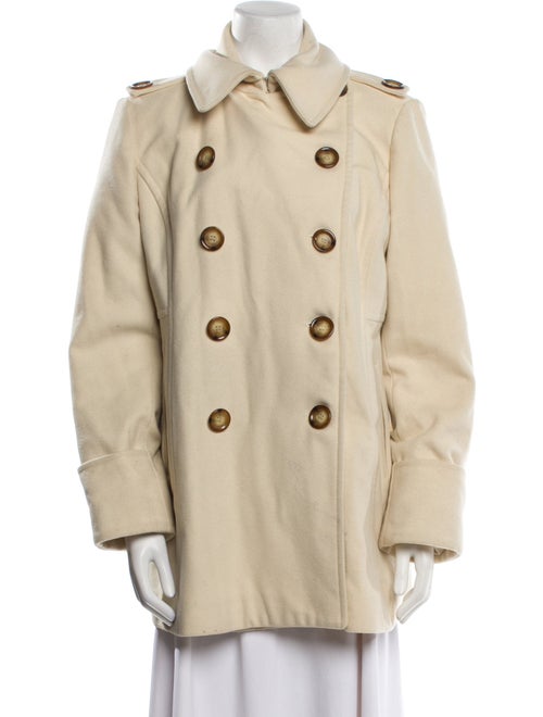 Michael Michael Kors Wool Peacoat