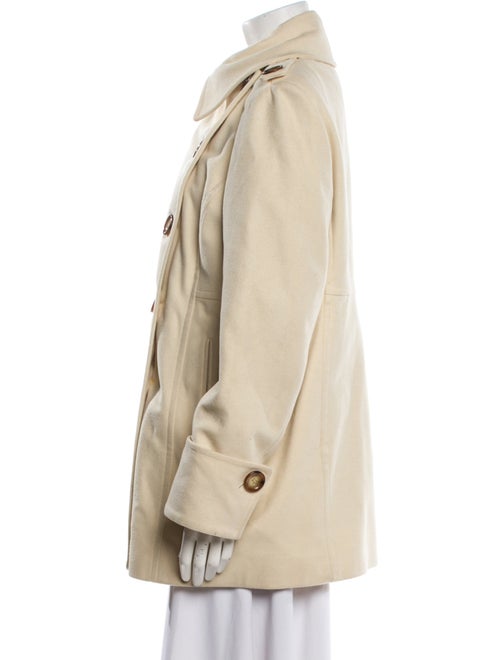 Michael Michael Kors Wool Peacoat