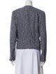 Michael Michael Kors Tweed Pattern Evening Jacket
