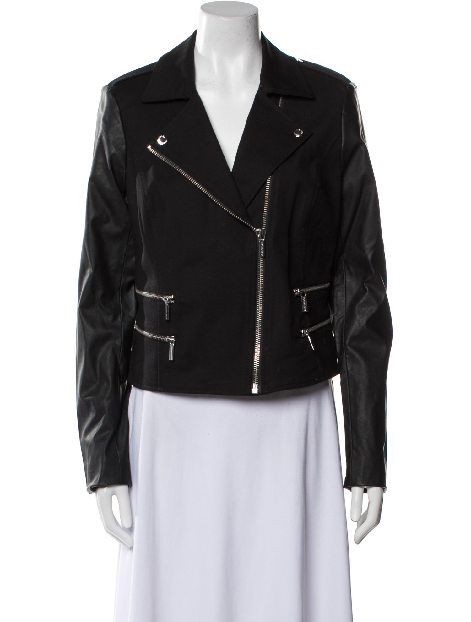 Michael Michael Kors Biker Jacket