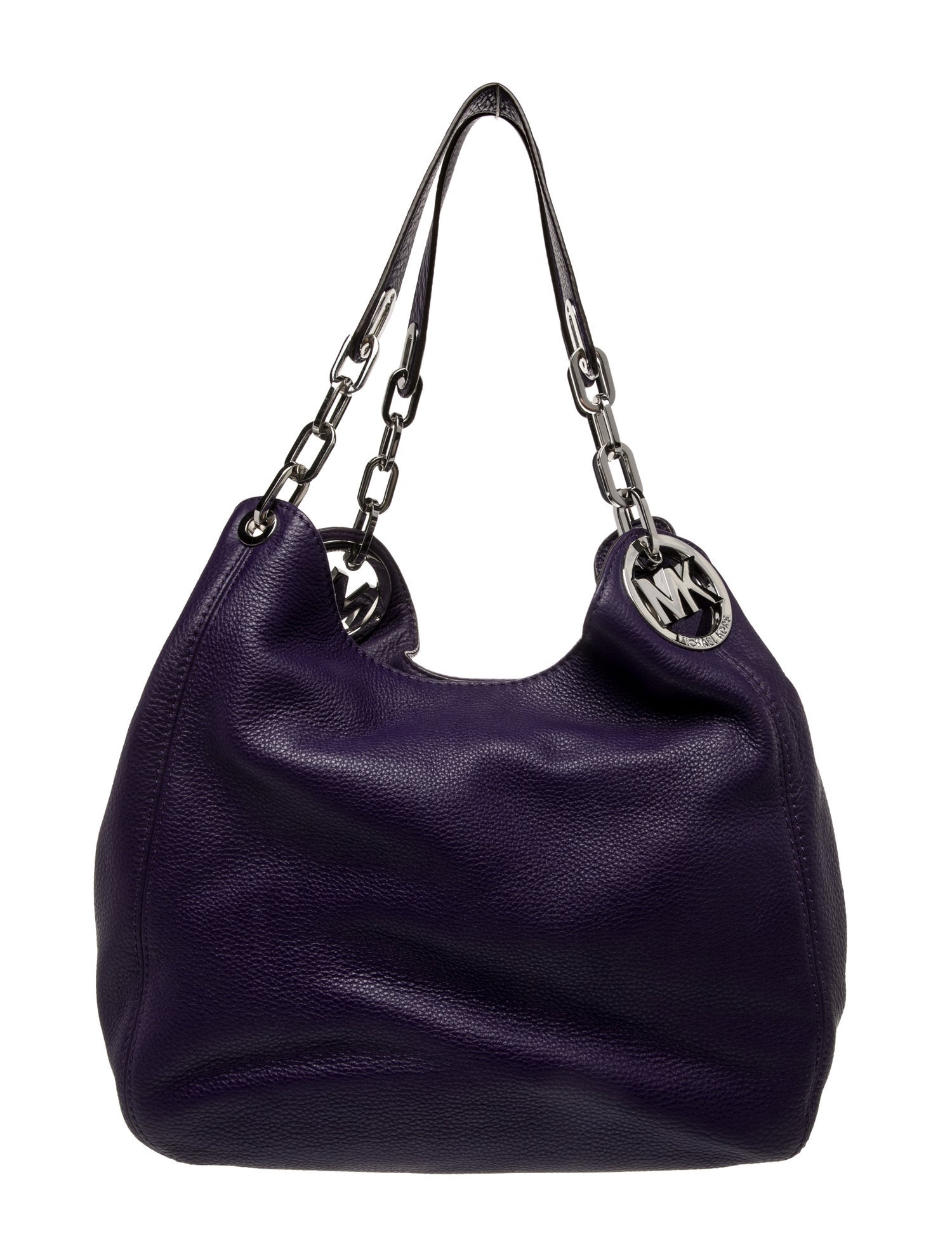 Michael Michael Kors Leather Shoulder Bag