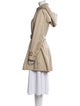 Michael Michael Kors Trench Coat