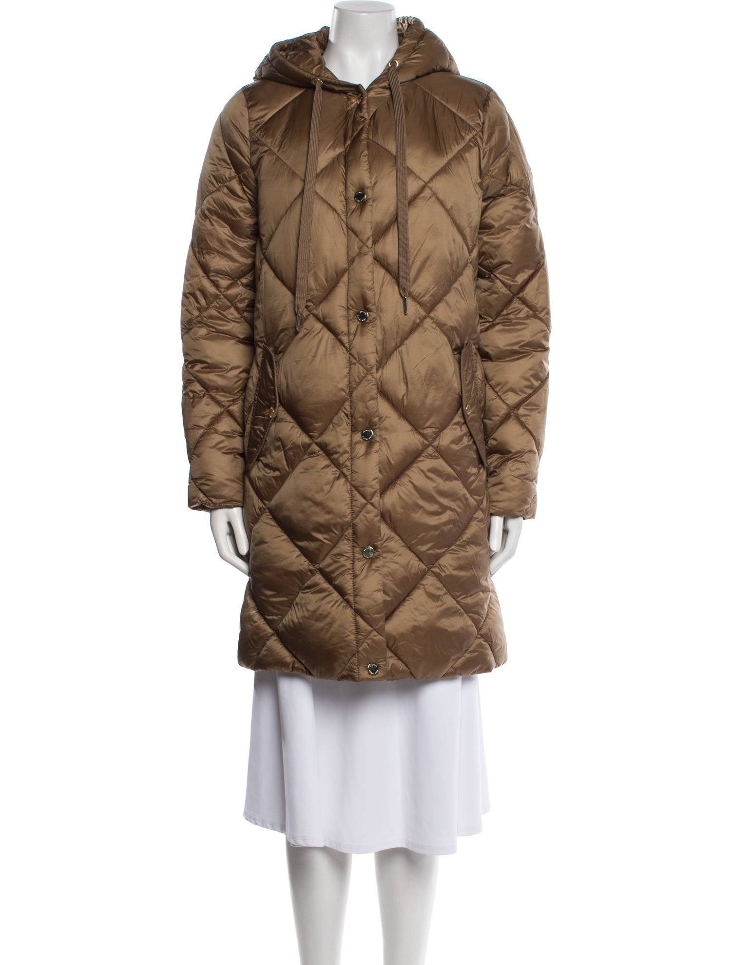 Michael Michael Kors Nylon Coat