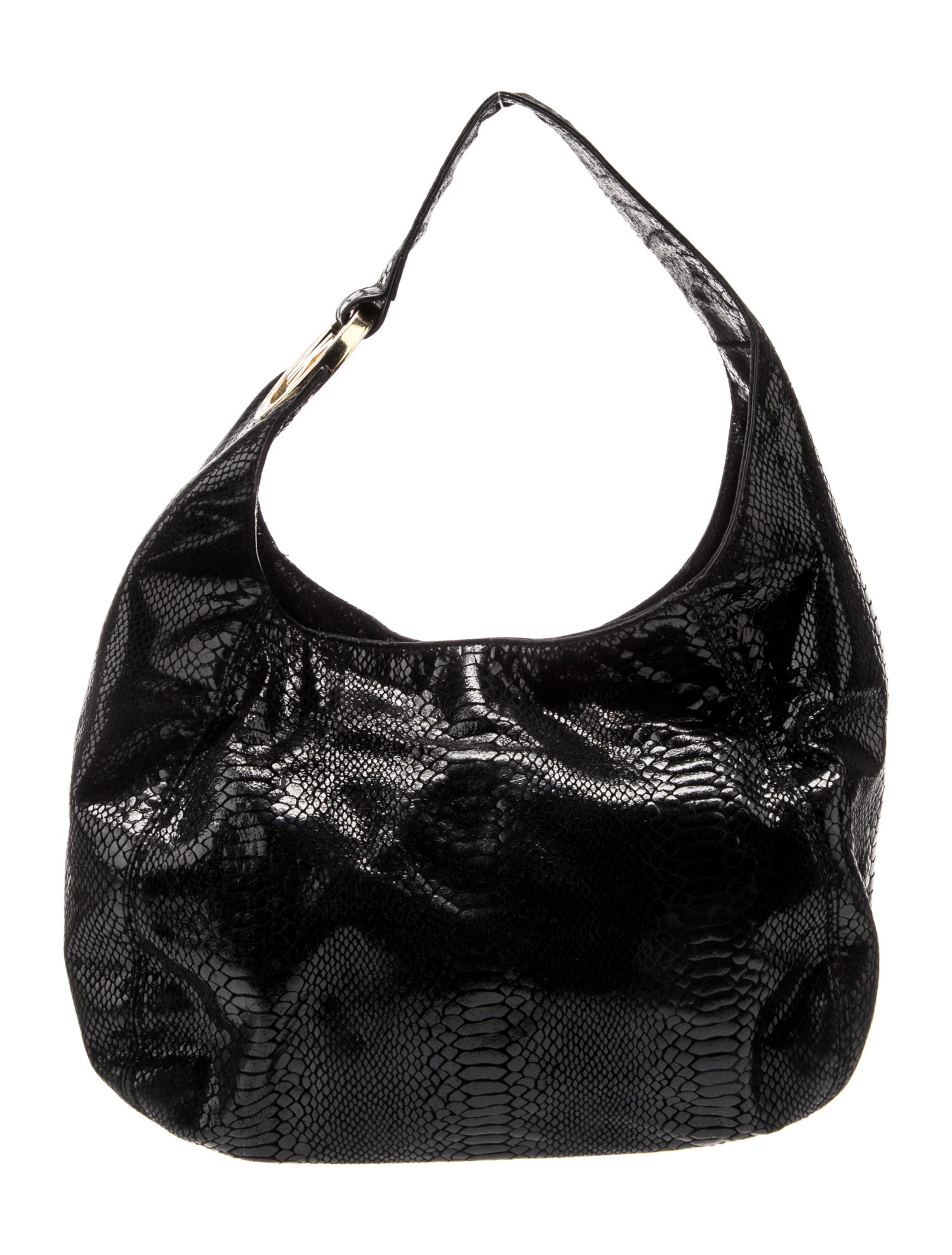 Michael Michael Kors Leather Hobo