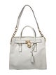 Michael Michael Kors Saffiano Leather Top Handle Bag