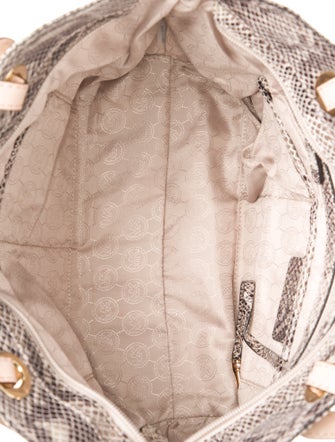 Michael Michael Kors Leather Tote