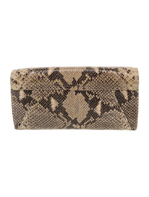 Michael Michael Kors Suede Clutch