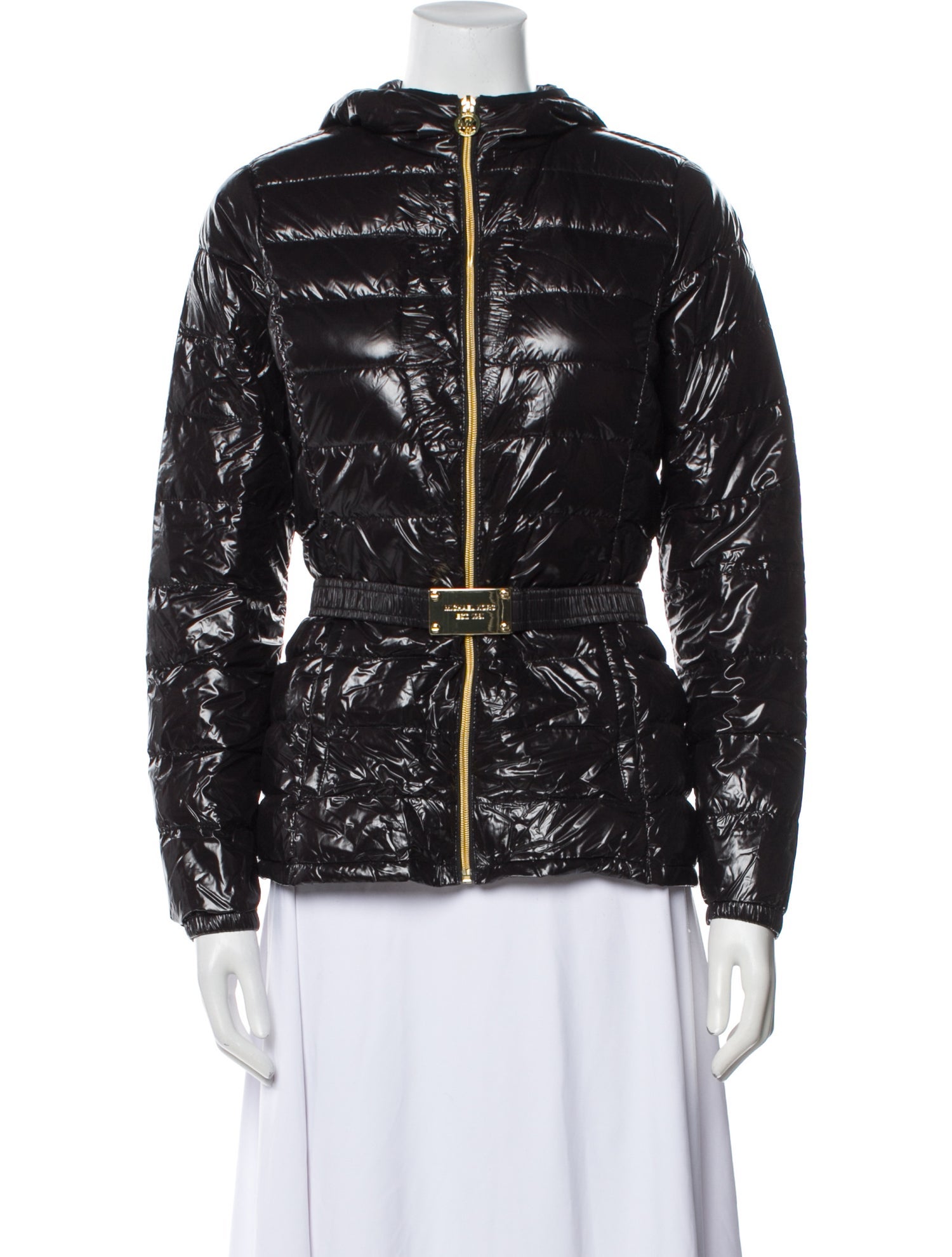 Michael Michael Kors Nylon Down Jacket