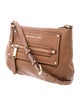 Michael Michael Kors Leather Crossbody Bag