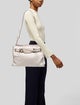 Michael Michael Kors Leather Top Handle Bag