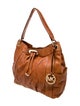 Michael Michael Kors Leather Shoulder Bag