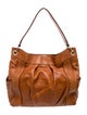 Michael Michael Kors Leather Shoulder Bag