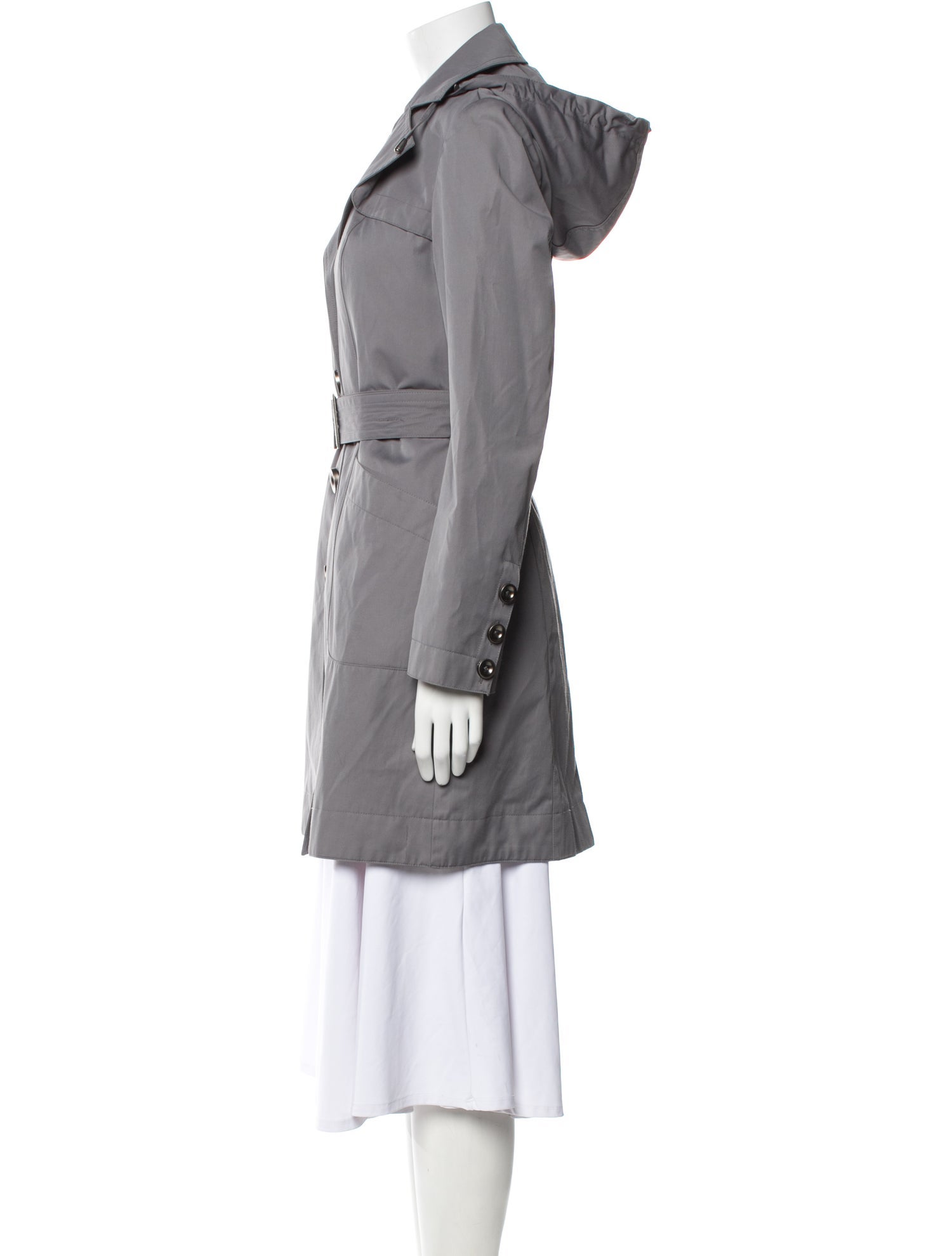 Michael Michael Kors Trench Coat