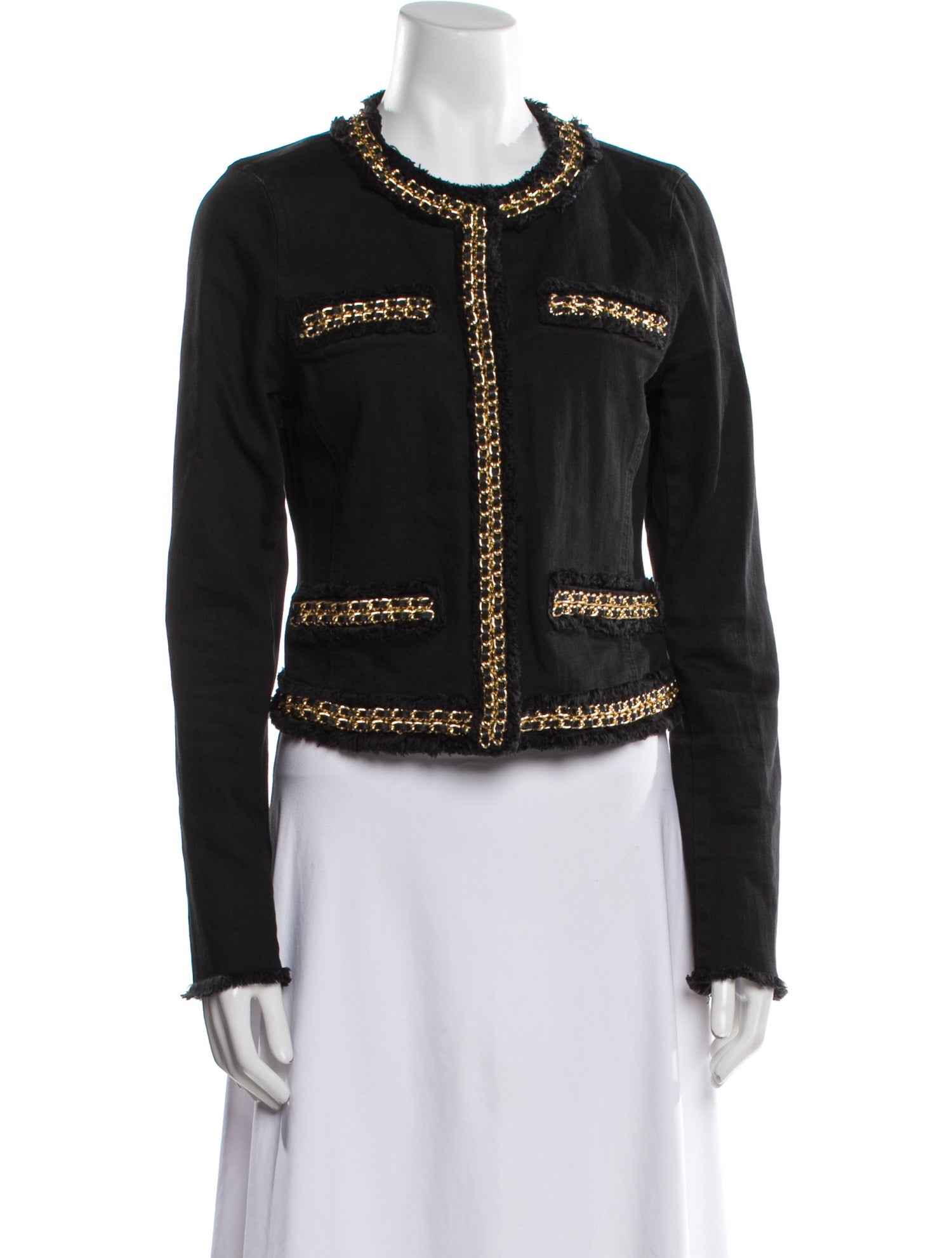 Michael Michael Kors Biker Jacket