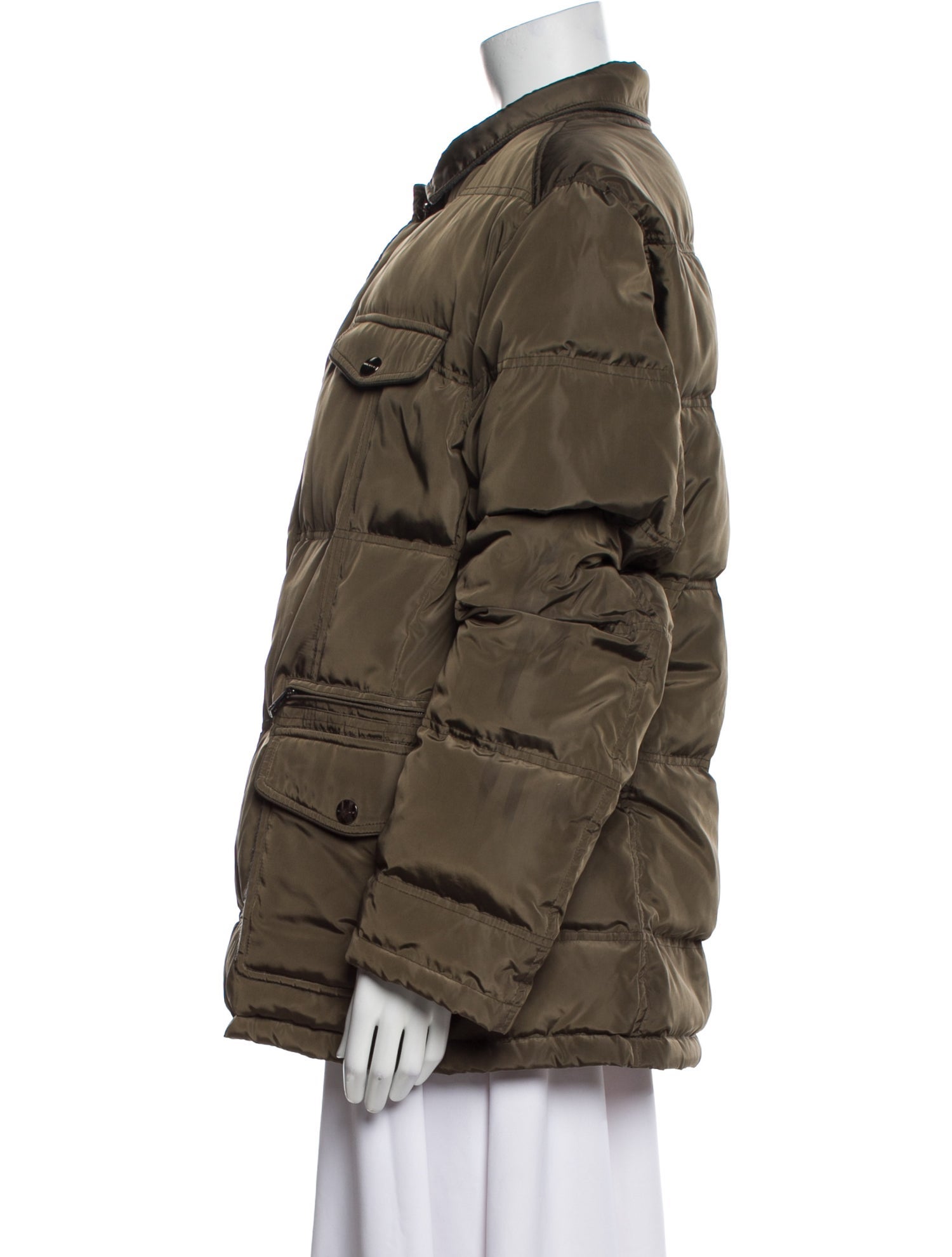 Michael Michael Kors Nylon Parka