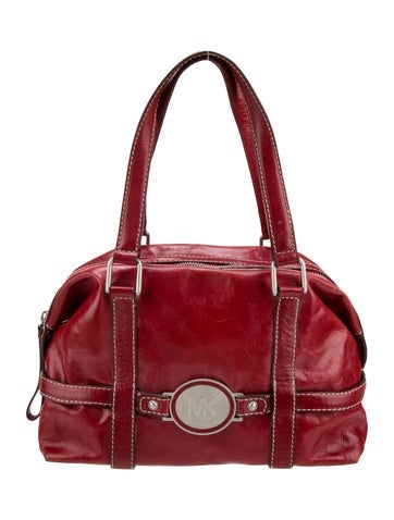 Michael Kors Shoulder Bags Leather Bag