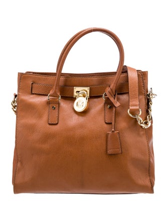 Michael Michael Kors Leather Tote