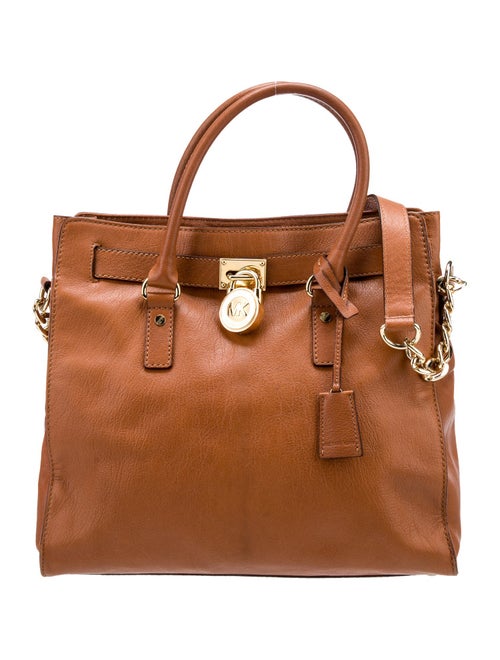 Michael Michael Kors Leather Tote