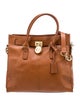 Michael Michael Kors Leather Tote