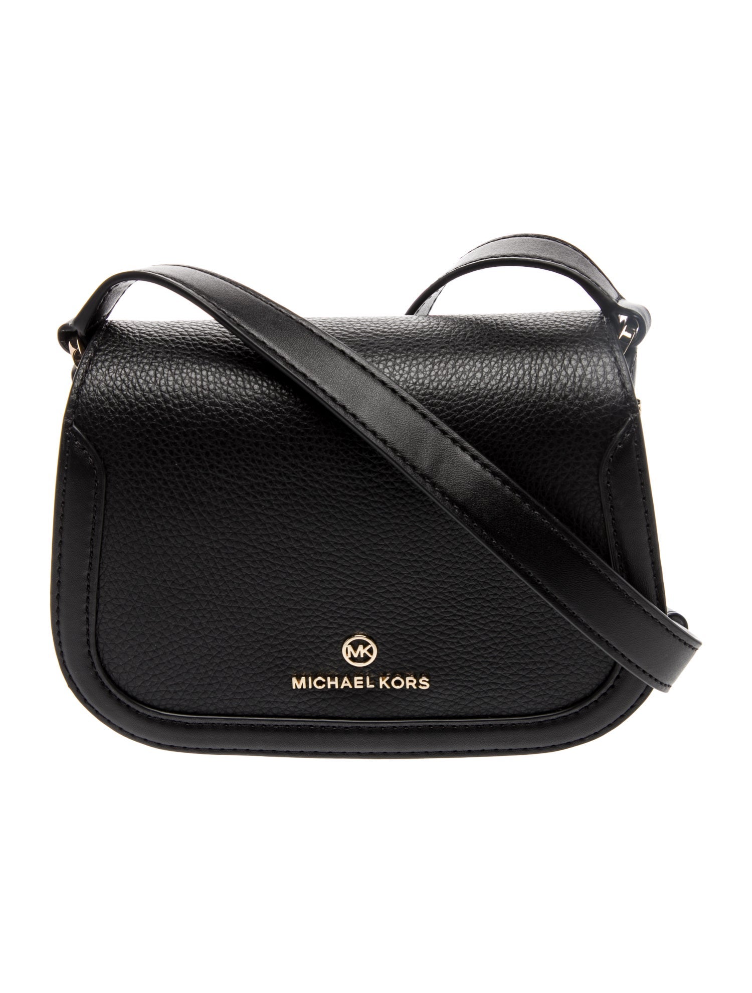 Michael Michael Kors Leather Crossbody Bag