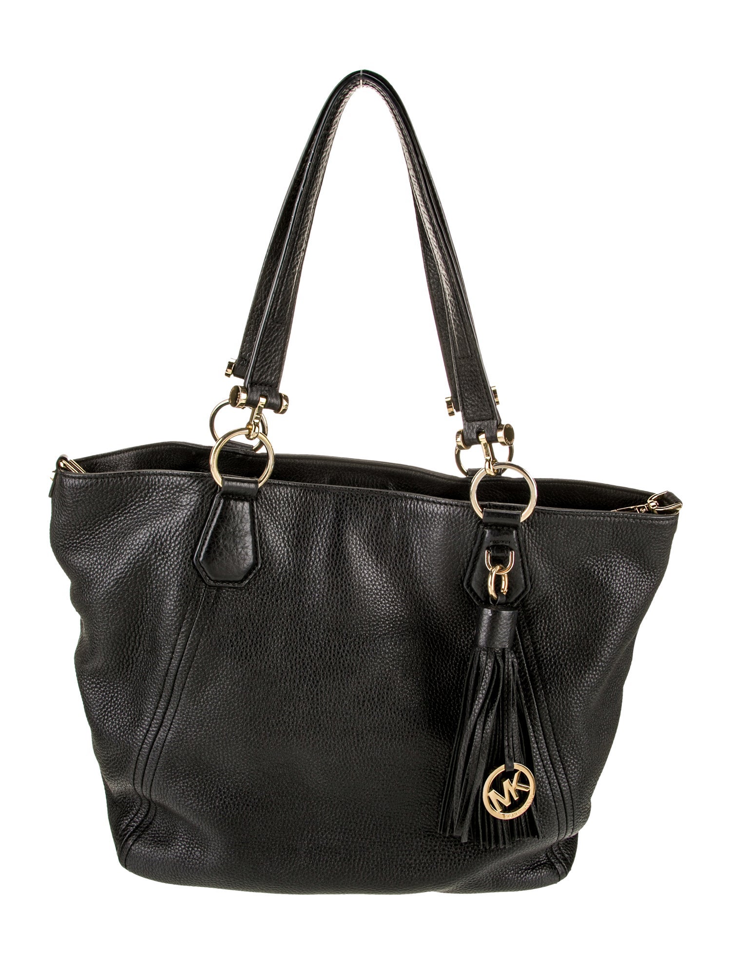 Michael Michael Kors Leather Tote