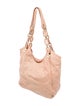 Michael Michael Kors Leather Hobo