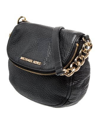 Michael Michael Kors Leather Crossbody Bag