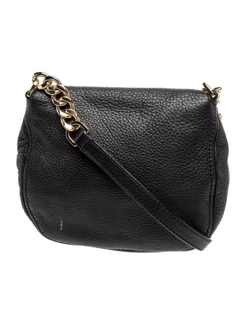 Michael Michael Kors Leather Crossbody Bag