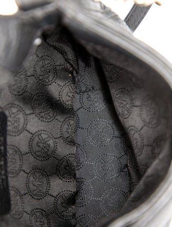 Michael Michael Kors Leather Crossbody Bag